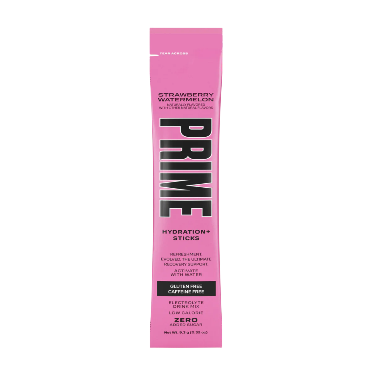 Prime Hydration + Stick Pack (6 Flavors)