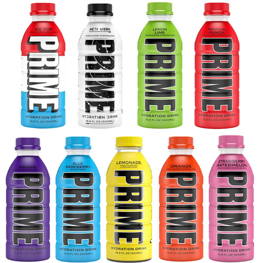 Prime Hydration Drink (12 Pack)