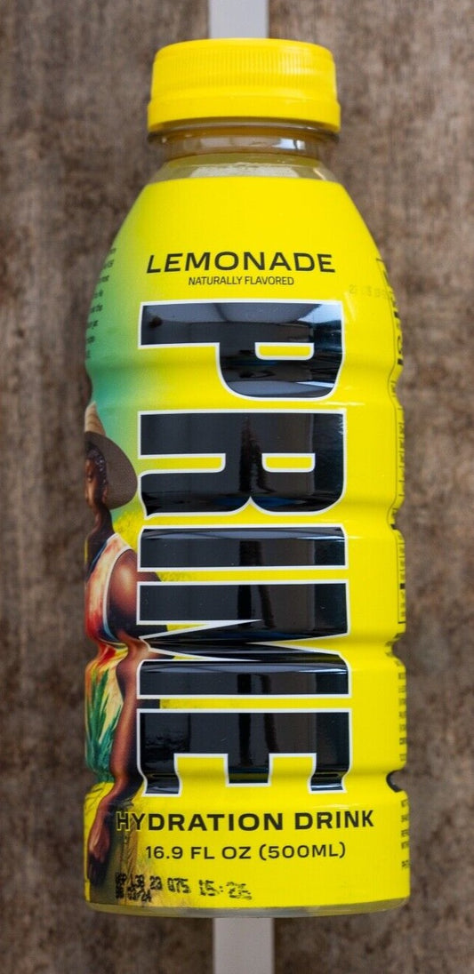 Prime Hydration Venice Beach Exclusive 'Lemonade'