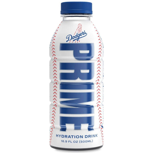 Prime Hydration Drink 'LA Dodgers' Special Edition