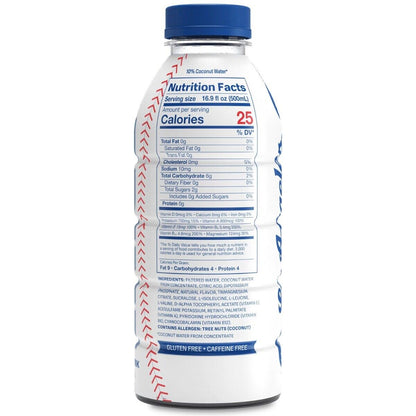 Prime Hydration Drink 'LA Dodgers' Special Edition